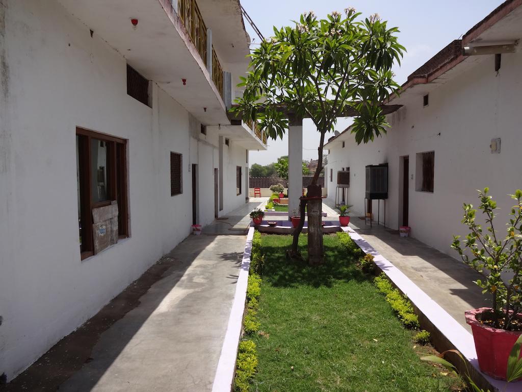 Hotel Fort View أورشها الغرفة الصورة
