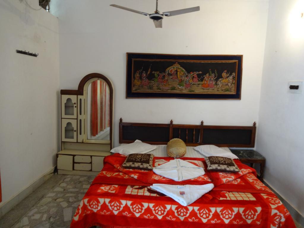 Hotel Fort View أورشها الغرفة الصورة
