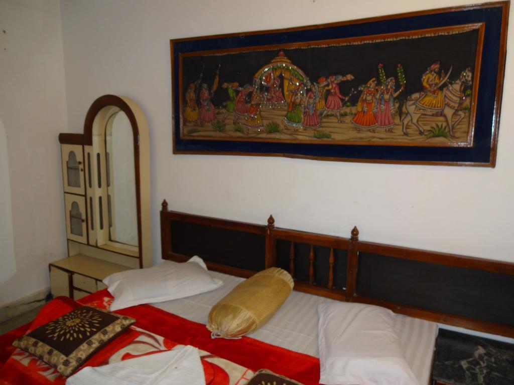 Hotel Fort View أورشها الغرفة الصورة