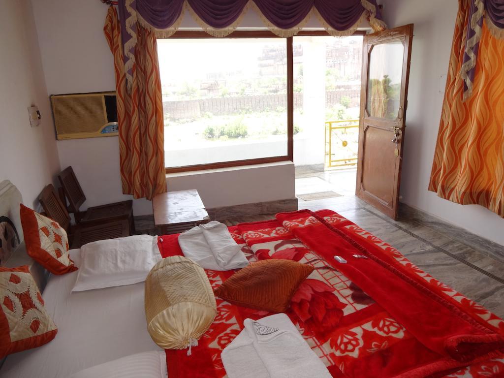 Hotel Fort View أورشها المظهر الخارجي الصورة